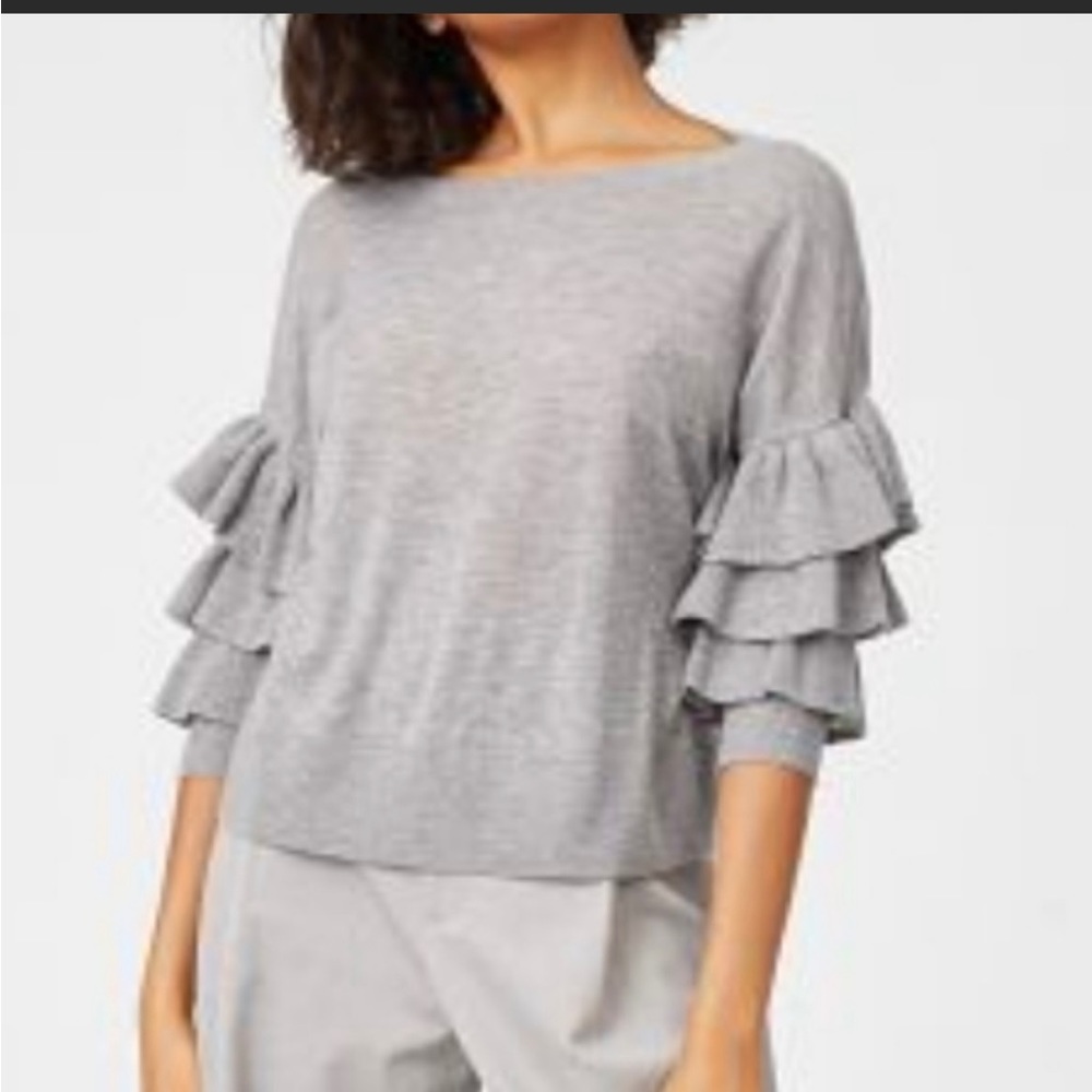 Club Monaco cashmere sweater